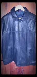 Tommy Hilfiger Leather Jacket